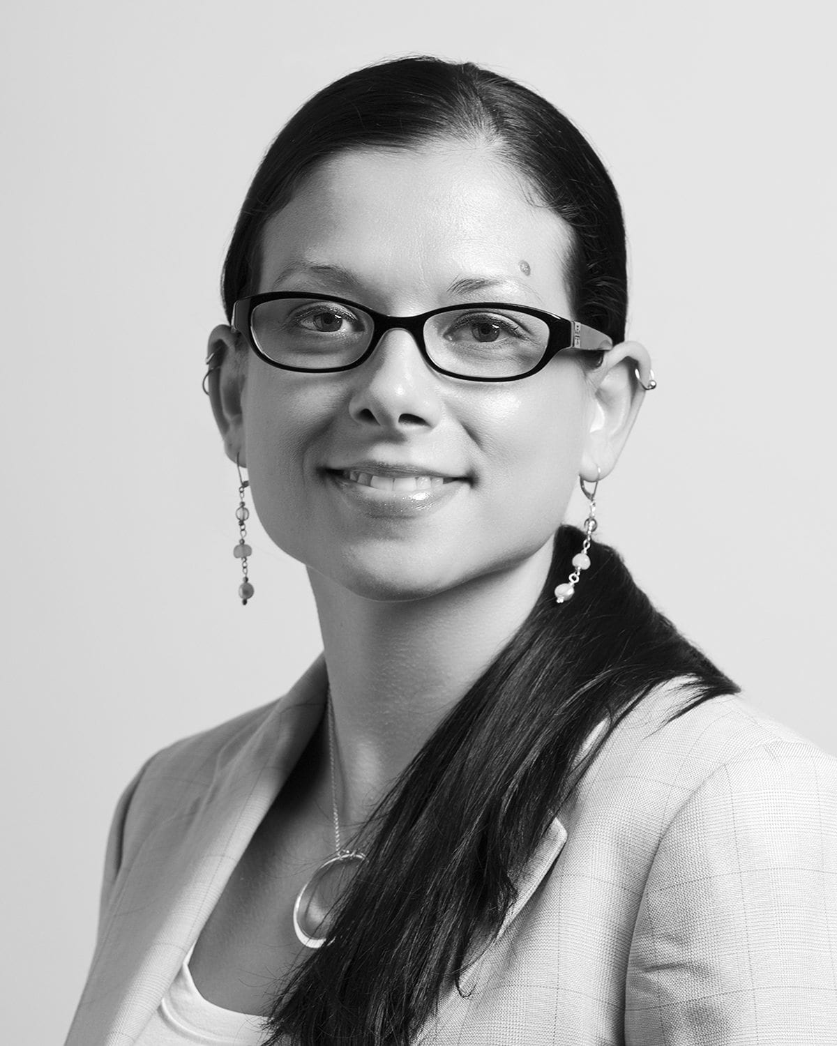 Megan McFaddin-Martin from McFaddin Marketing loves Unique Imaging