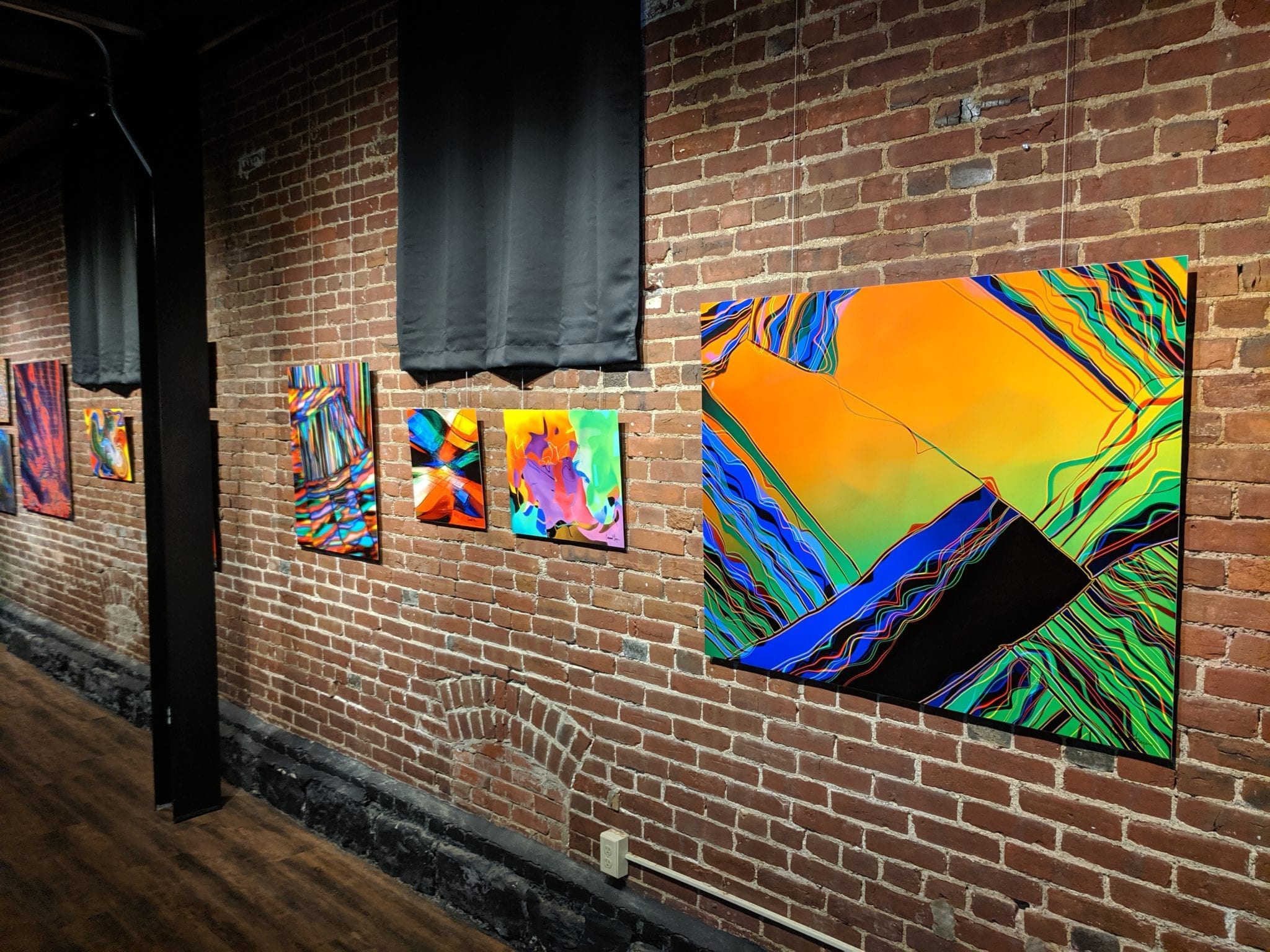 ChromaLuxe Aluminum Print (White base) - Image 3