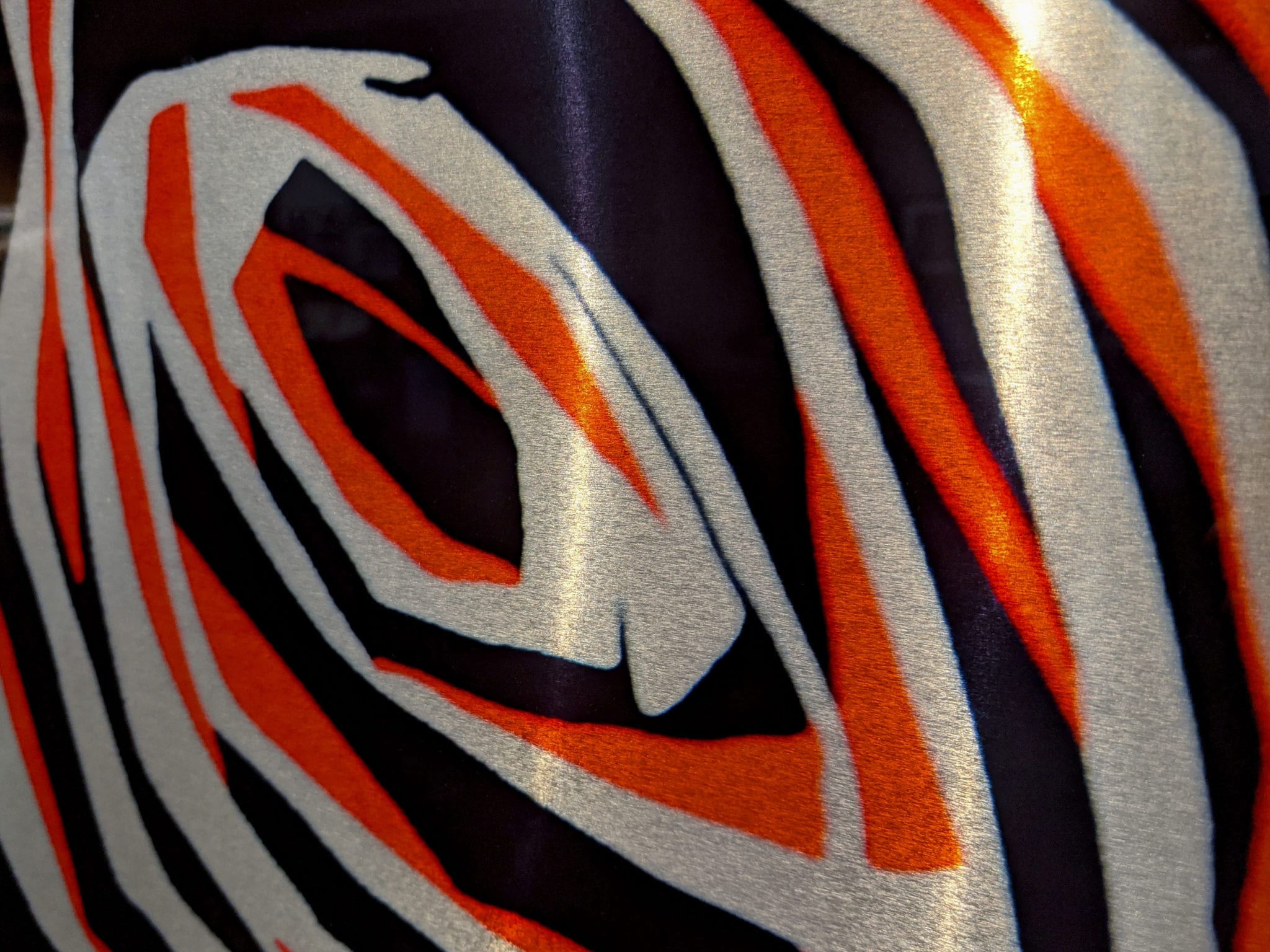 ChromaLuxe Aluminum Print (Clear Base) - Image 2